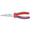 Knipex Professional mechaniko pusapvalios nosies replės Knipex 38 15 200
