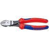 Knipex KNIPEX Kraft-Seitenschneider 200 mm. Comfort Griffe