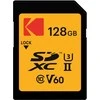 Atminties kortelė Kodak SD 128GB UHS-II U3 V60 Ultra Pro