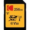 Atminties kortelė Karta Kodak SD 256GB UHS-I U3 V30 Ultra