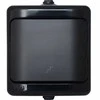 Kos Elektro System KOS BRYZA laiptų jungiklis IP54 16AX 250V juodas 180906