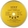 Geko skersmens diskas 250 mm 25,4 mm pilnas GEKO PROFI(25)