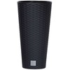 Prosperplast RATO TUBUS vazonas 250mm antracitas - DRTUS250-S433