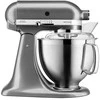 Virtuvinis kombainas KitchenAid ARTISAN 5KSM185PS Stand mixer 300 W Sidabrinis