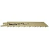 Makita Tiesinio pjūklo pjūkleliai HCS 152x1,25mm (3tpi), 5Vnt., Medžiui B-16813
