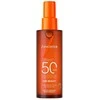 „Lancaster Sun Beauty Fast Tan Optimizer Satin Dry Oil“ – greito įdegio optimizatorius, pasižymintis dideliu SPF50 poveikiu, 150 ml