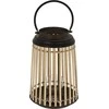 Home Styling Collection Žibintas žvakidė Bambukinis 33 cm