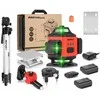 Smart laser płaszczyznowy 4x360, žalia, 30m,zest.