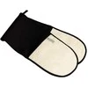Le Creuset Juodas Double Oven Glove