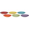 Le Creuset Slidžių rinkinys Vankuveris, 6 vnt., akmens masė, skirtingų spalvų, 0843251181742
