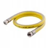 PROFITOR Dujų vamzdis su dviem pasukamomis veržlėmis G 1/2" e-GAZ Type 111 GW/GW L = 750