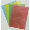 Laikiklis Leitz Esselte Esselte 54842, A4, Polypropylene (PP), Geltona, Portrait, 220 mm, 1 mm