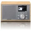 Radijo imtuvas Lenco Lenco DAR-017WD medinis
