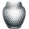 Leonardo Glass vase h 11cm pilka POESIA - Leonardo