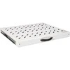 Equip Equip kintama lentyna 19" serverių spintelėms, 1U 60cm gr
