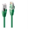 Tinklo Kabelis - LINDY Cat.6A S/FTP LSZH Tinklo Kabelis, RJ45, M/M, 500MHz, 0.3 m, Žalias
