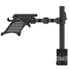 Monitorių laikiklis - LINDY reguliuojamas laikiklis 11.8-17.3" 10kg juodas