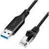 LogiLink USB 3.0 - RJ45 10.0m