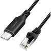 „LogiLink USB 3.2“ tipo C – RJ45 1,5 m