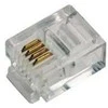 LogiLink ZUB Logilink modulinis kištukas RJ11 6P4C neekranuotas
