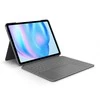 Klaviatūra Logitech COMBOTOUCH FOR IPADAIR 13INCHM2 - OXFORD Pilkas - CH - WESTMID-511