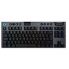 Klaviatūra Logitech G915 X LIGHTSPEED TKL - belaidė G KB- Juodas-CH-EMEA28I-935