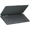Klaviatūra Logitech Keys-To-Go 2, skirtas iPad