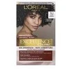L'Oreal EXCELLENCE NUDES dye #1-juodas 5 u