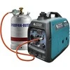 Konner &amp; Sohnen KS HYBRID INVERTER GENERATOR KS 3100iG S 2.8kW 230V