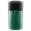MAC Pigment Loose Glitter Eyeshadow Žalias 4.5 g