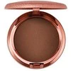 MAC Skinfinish Sunstruck Radiant Finish Bronzer kompaktiška pudra „Richer Golden“, 8 g