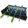 „Mad Monkey“ – stalo futbolo stalas su LED lempomis