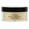 Delfy CINEMA translucent loose powder #40 30 gr