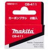 Dantų šepetėlis CZ.MAKITA SZCZOTKI WIĘGLOWE DO RT0702C CB-411