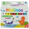 „Amewi Airbrush Magic“ 10 dalių rinkinys su 4 trafaretais