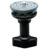 Manfrotto 60 mm pusrutulio formos trumpas stovas