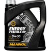 Mannol Alyva Energy Formula OP 5W/30 sintetinė varikliams 5 L