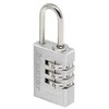 Master Lock „MasterLock“ kodinė spyna iš aliuminio ir plieno. Apkaba 7620EURDCC.