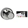 MAUL Neodym-Kegelmagnet,  17 mm, 7kg, 4 St. hellsilber
