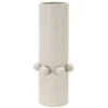 Ferretti BUBBLES keraminė vaza, Ø 15,5 x 41 cm