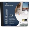 MediaRange MediaRange BD-R XL 100GB 4x bedruckbar Disc im Jewelcase