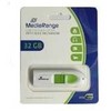 „MediaRange Color Edition“ 16 GB, USB atmintinė - balta/geltona, USB-A 2.0