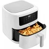 Gruzdintuvė Medion MD 11750 Life P10 XL Duo-Heißluftfritteuse 6,8 l, baltas
