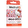 Medrull vaikiški pleistrai HELLO KITTY, 10 vnt.
