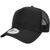 Kepurė New Era New Era E-Frame AS Roma Trucker Cap 60572399 Juodas OSFM