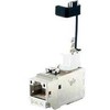 METZ CONNECT C6Amodul K 90° Jack - Keystone