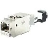 METZ CONNECT C6Amodul K 180° Jack - Keystone