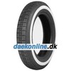 Michelin 125/80R15 X FLANC BLANC 68S