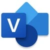 Microsoft Visio Professional 2021 Win English P8 1 licencija Medialess (EN)