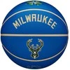 Wilson Wilson NBA komandos „City Collector“ Milvokio „Bucks“ kamuolys WZ4016417ID Mėlyna 7